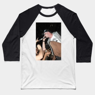 Chris Webby Photograph Baseball T-Shirt